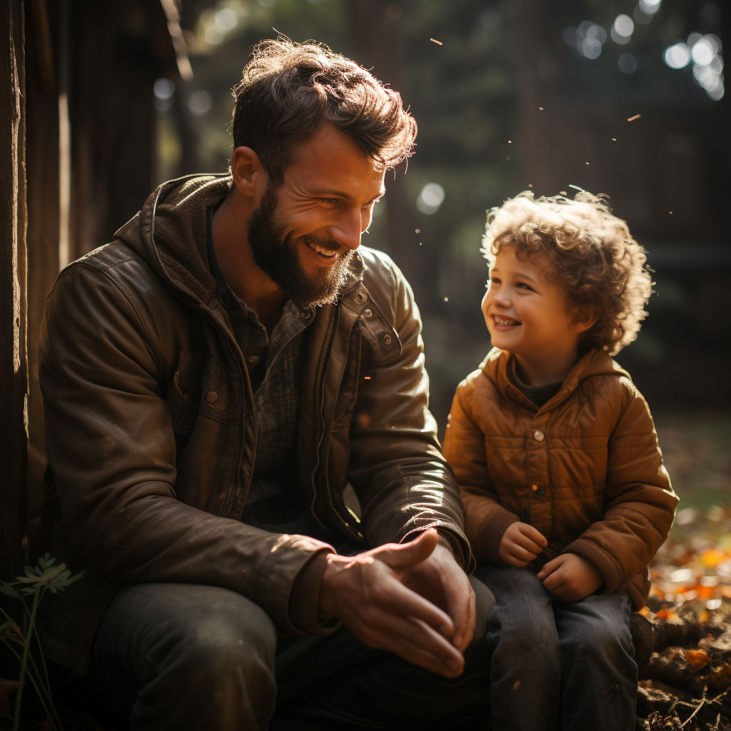 The Strength of Positive Masculinity: Guiding Our Children Toward Empathy, Confidence, and Respect so they can avoid a life in mental depression